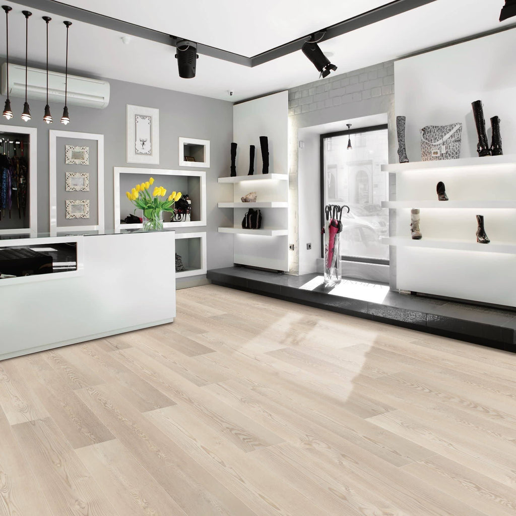 SPC Vinyl Flooring G338