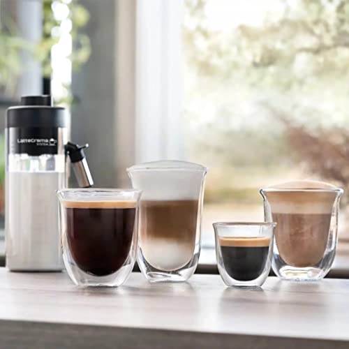 Fully Automatic Coffee Machine with LatteCrema System, Touch Screen L612849