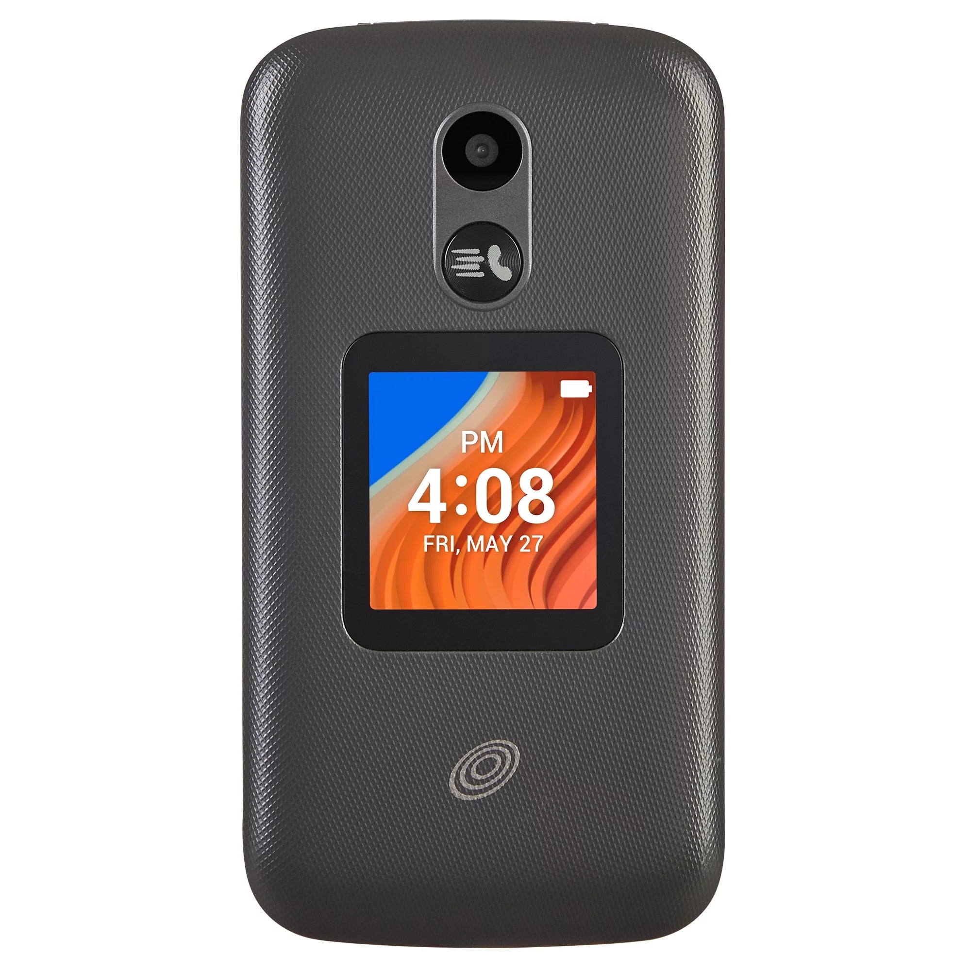 Black 8GB Prepaid Feature Phone D382426