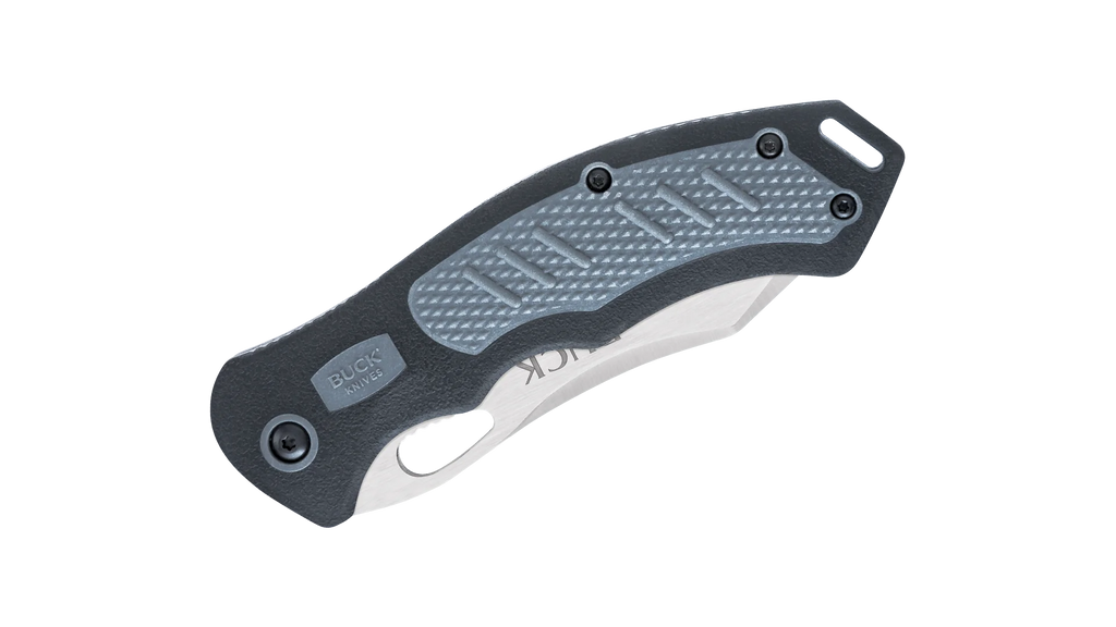 Exert liner-lock folding knife with pocket clip Z548339