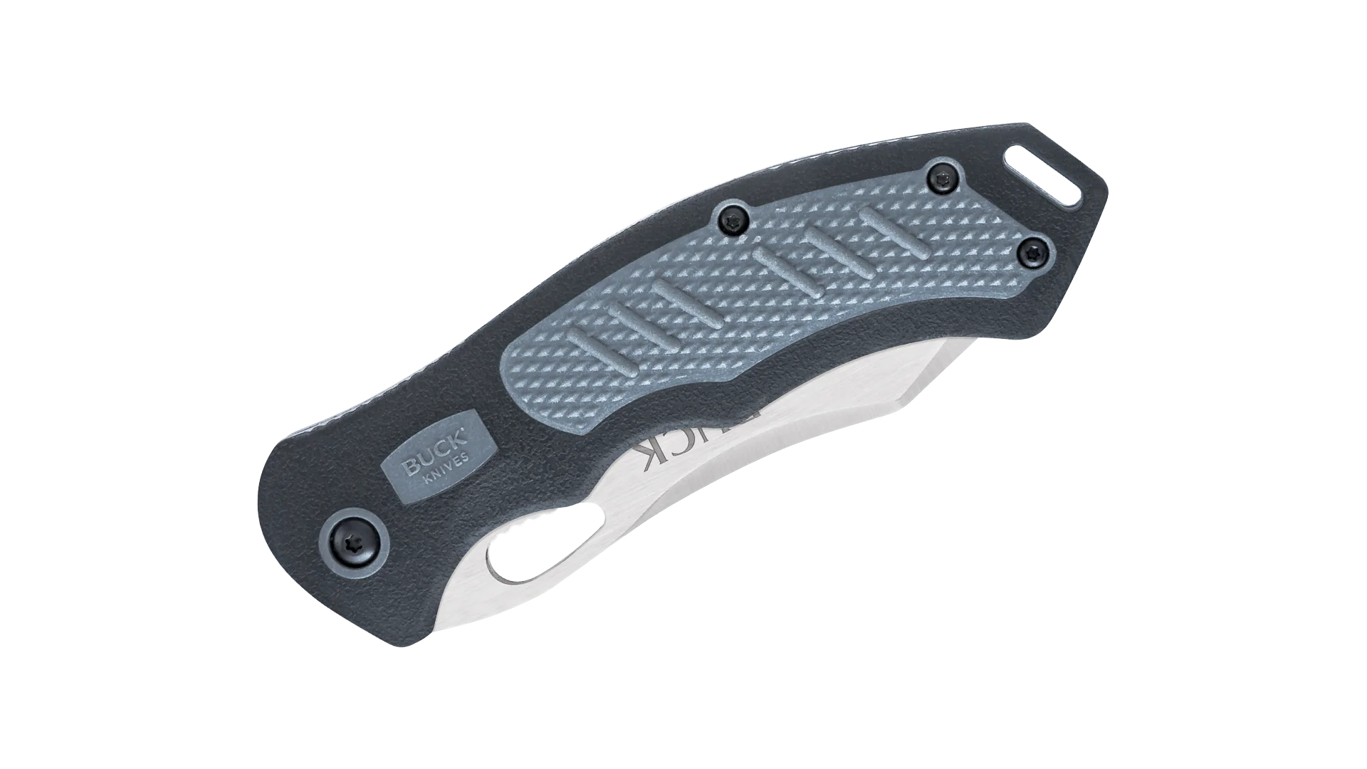 Exert liner-lock folding knife with pocket clip Z548339