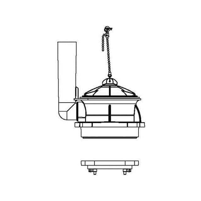 Flush Valve K132