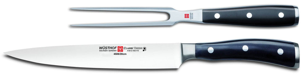 2 Piece Carving Set X58658