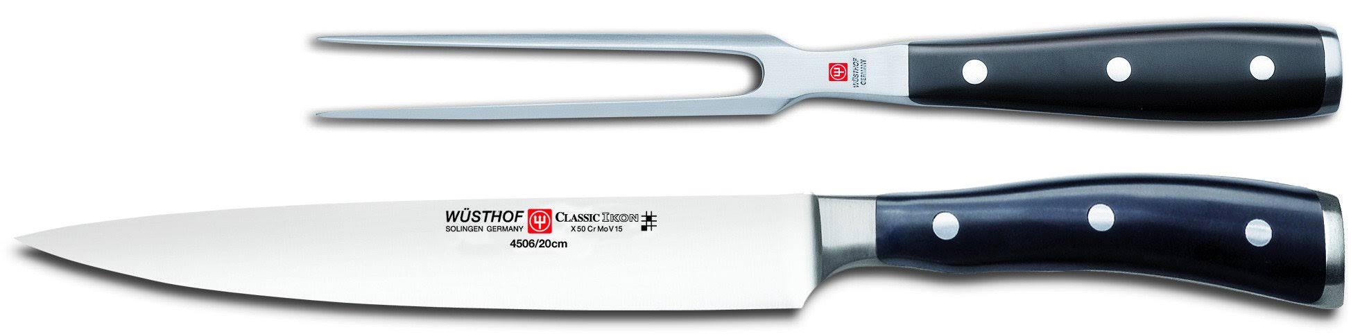 2 Piece Carving Set X58658