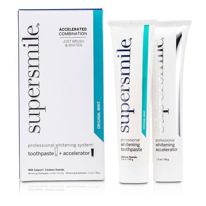 Professional Whitening System Toothpaste Y18049