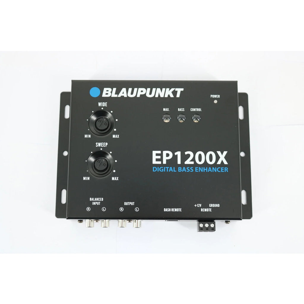 Car Audio Digital Bass Reconstruction Processor with Remote J795115