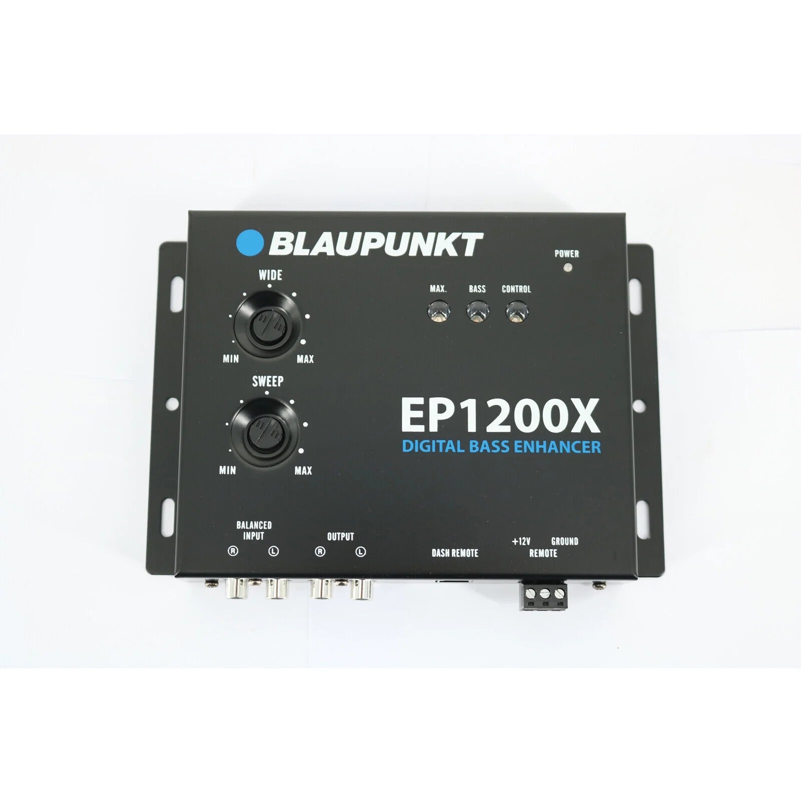 Car Audio Digital Bass Reconstruction Processor with Remote J795115