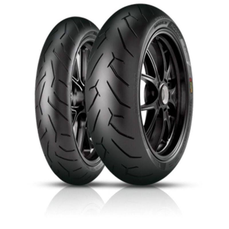 140/70 R 17 66H Rear Tyre Y633