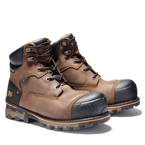 6 Inch Composite Toe Waterproof Work Boot Q5358