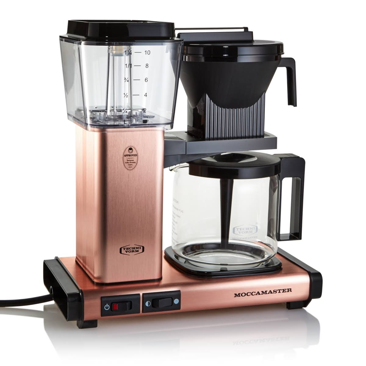 Stone Grey Coffee Brewer R8780