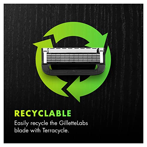 4 Cartridges Razor Blade Refills B9113