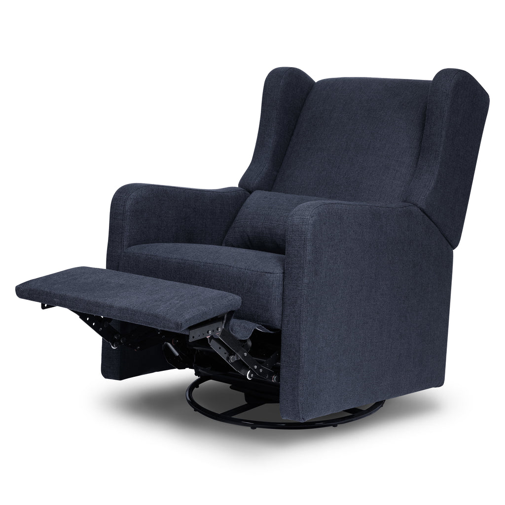 Recliner and Swivel Glider O314