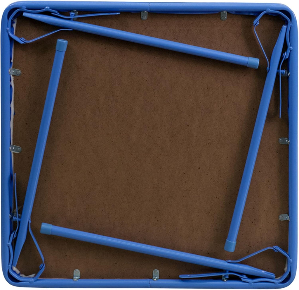3 Piece Folding Table and Chair Set U2904