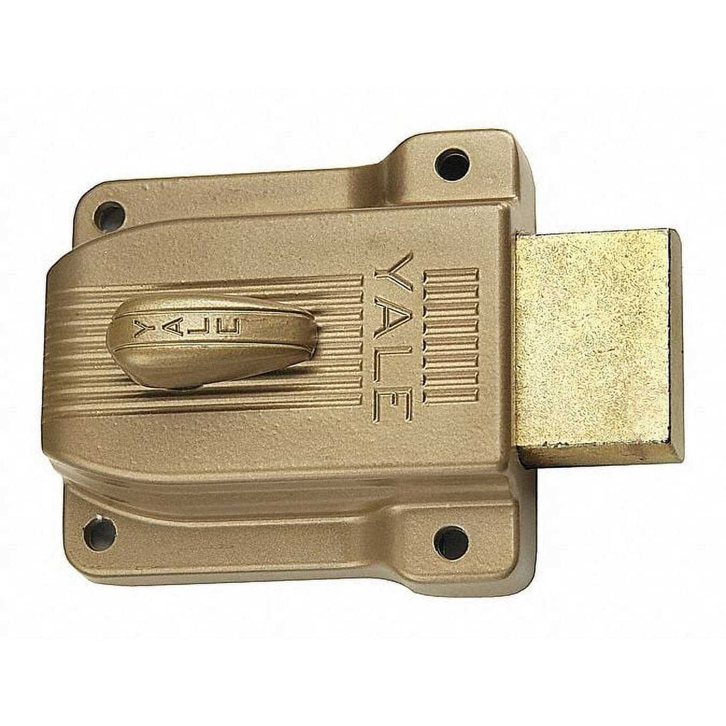 Heavy Duty Deadbolt with Thumbturn T3568