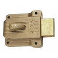 Heavy Duty Deadbolt with Thumbturn T3568