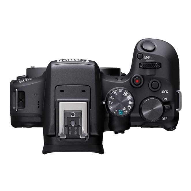 Mirrorless Camera with RF-S 18-45mm Lens Kit Q45272