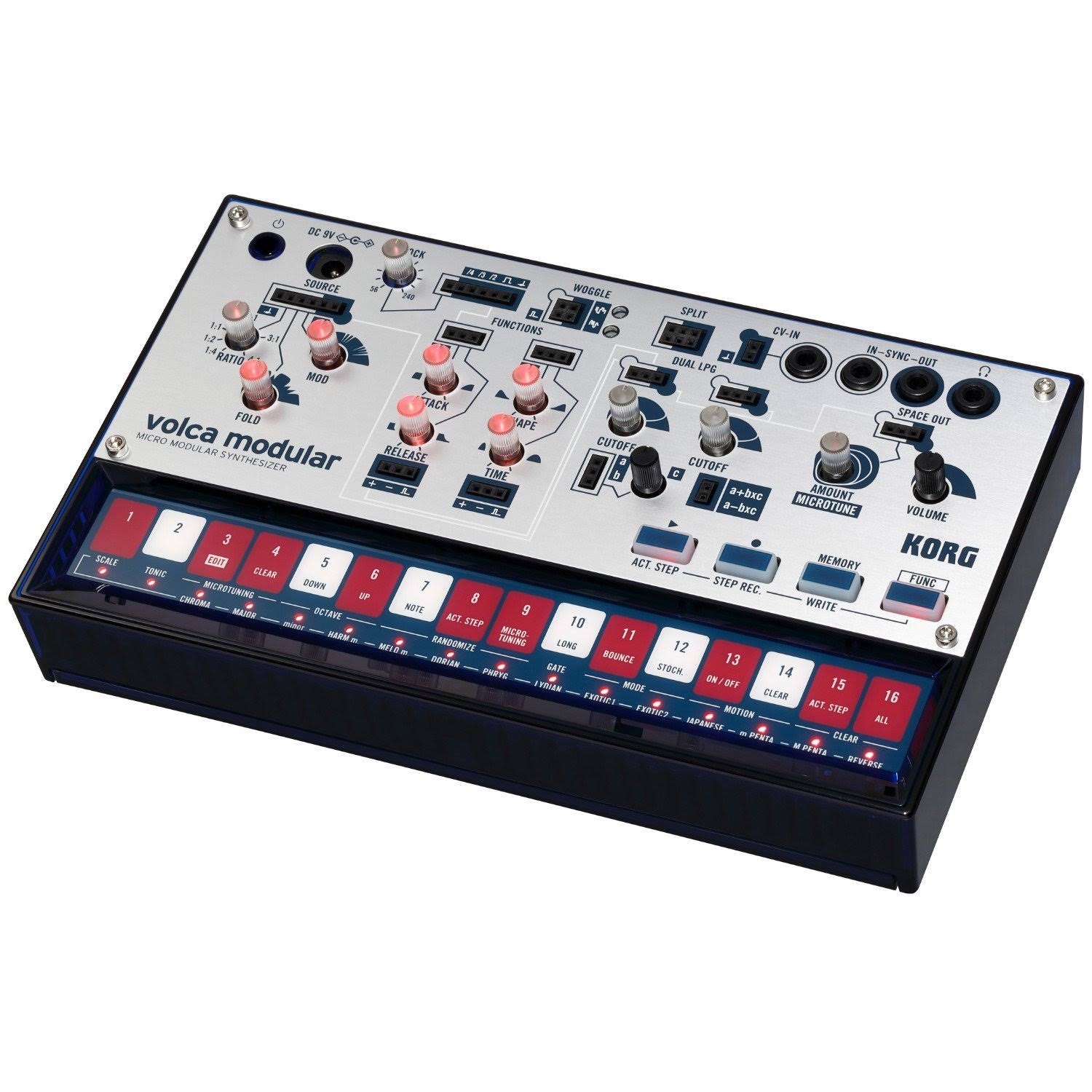Micro Modular Synthesizer L4614