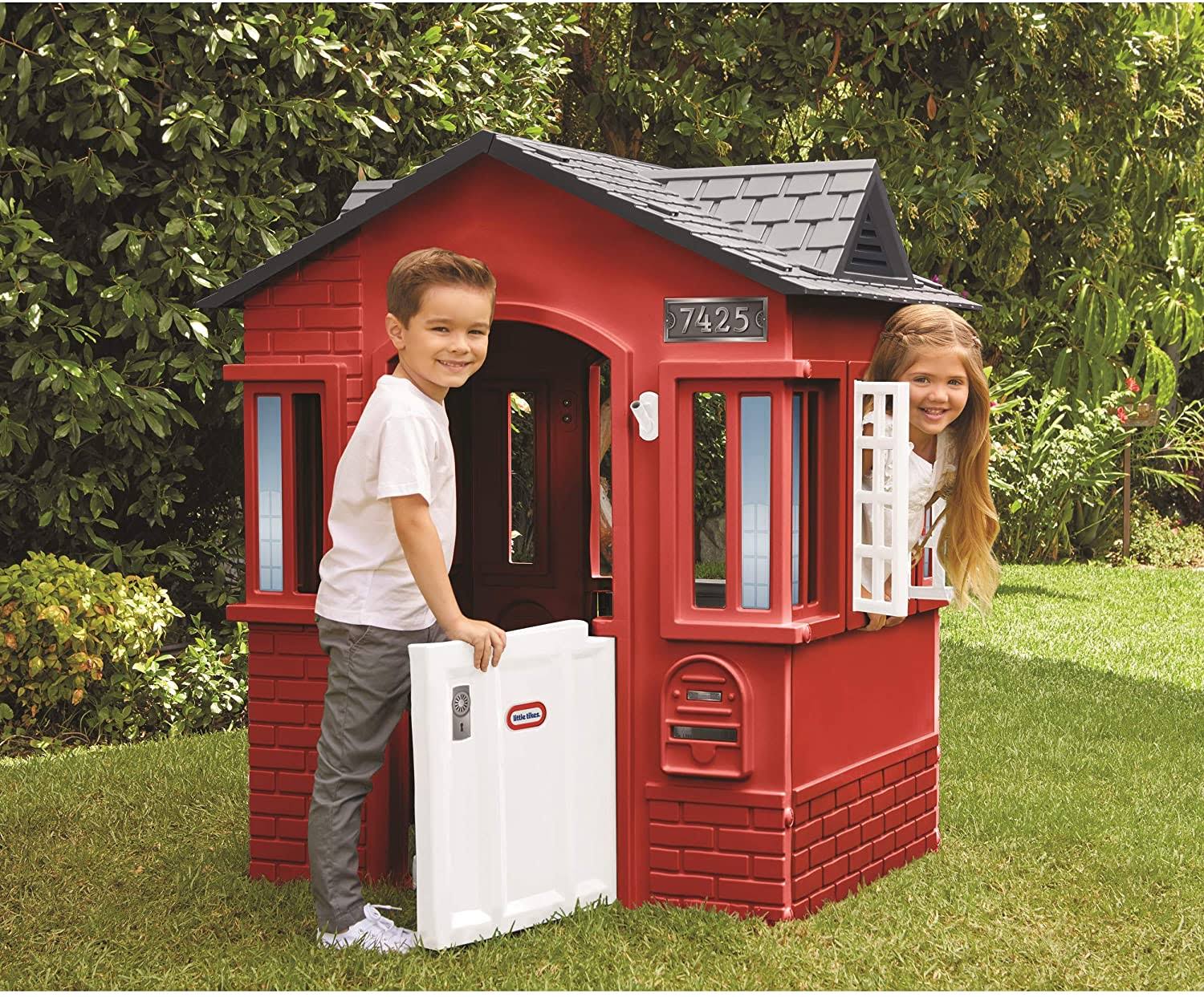 Red Cape Cottage Playhouse H48088