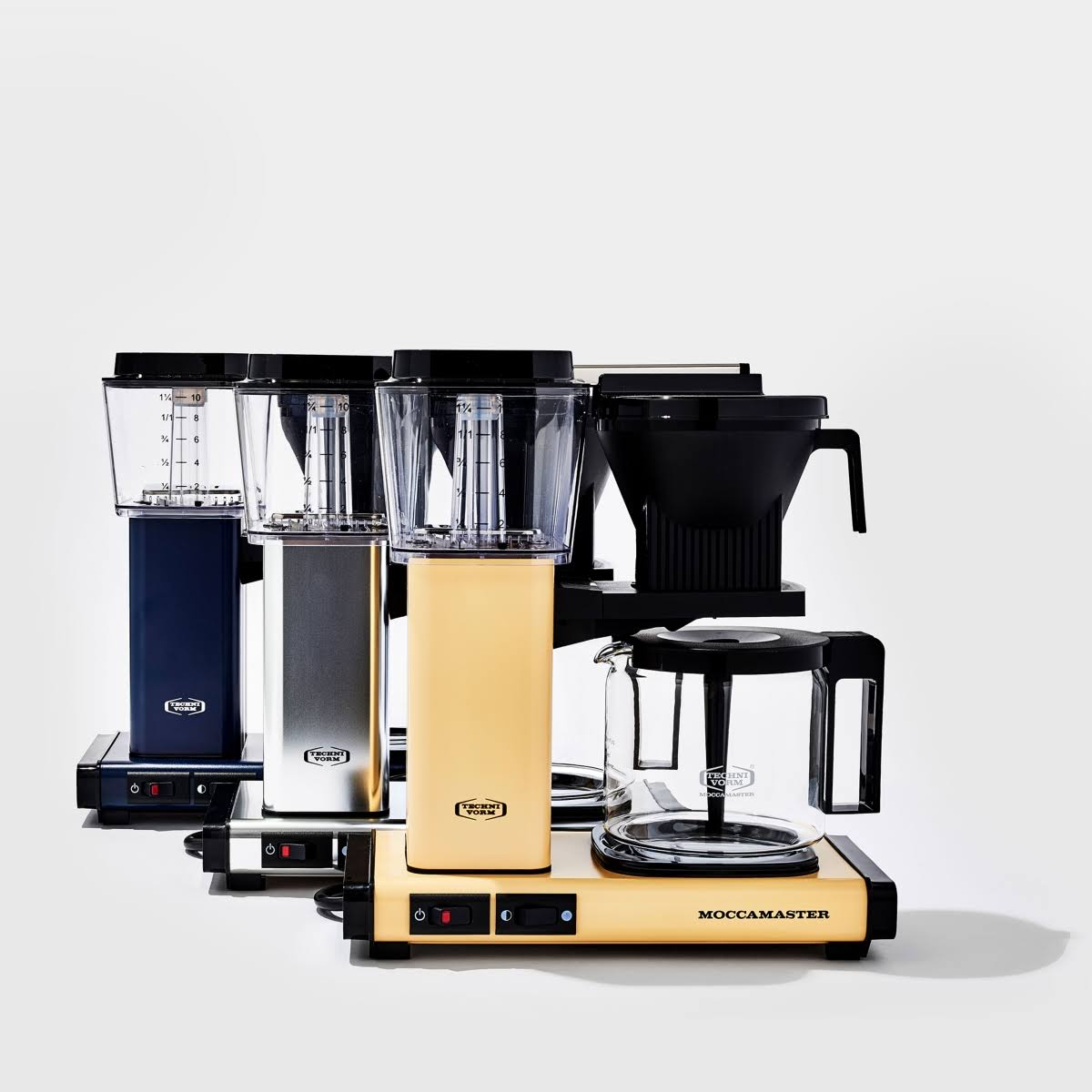 Stone Grey Coffee Brewer R8780