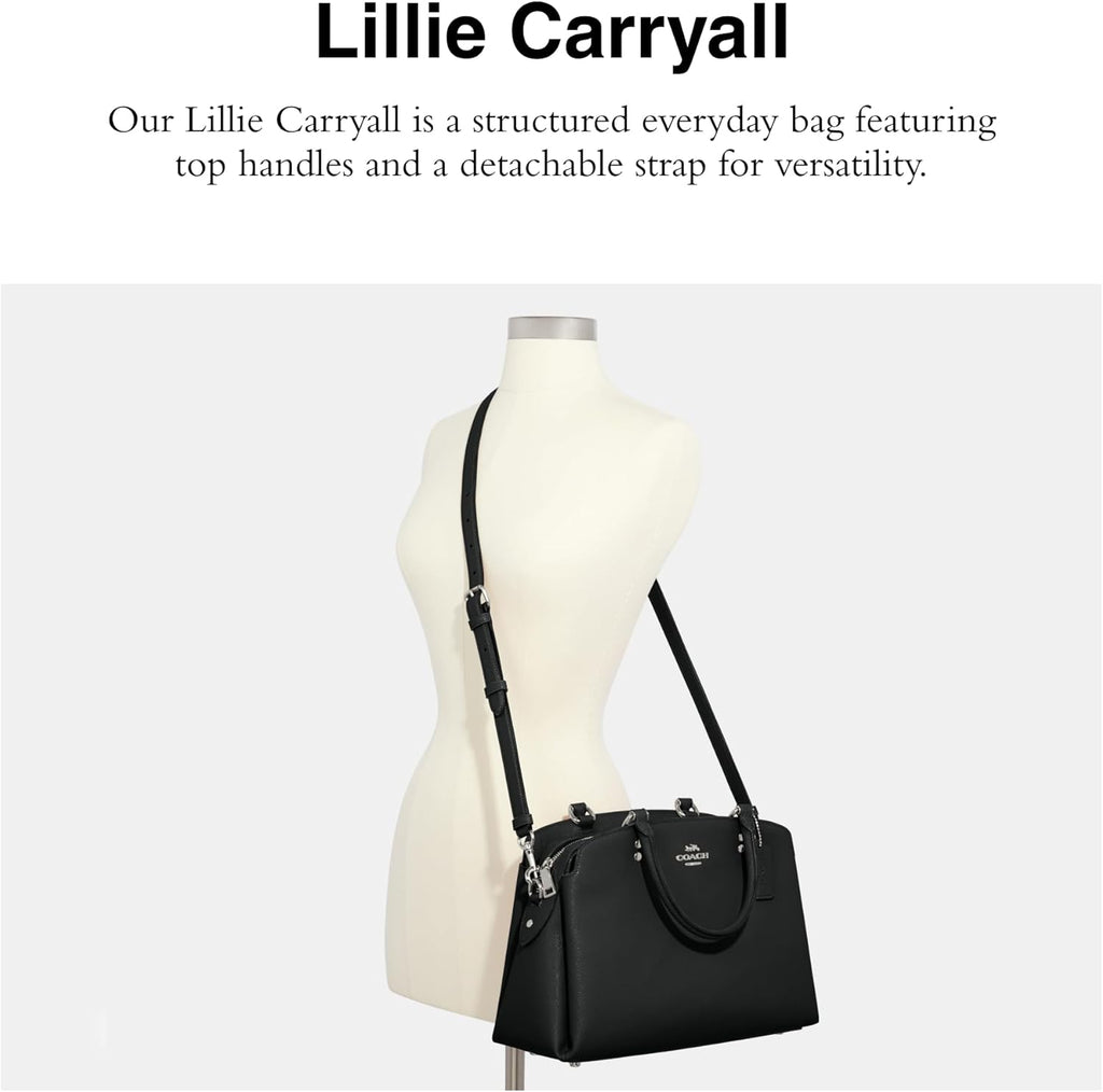 Black Carryall L329
