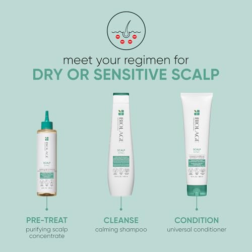 Calming Shampoo L167