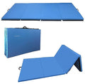 4'x8'x2" Extra Thick High Density Anti Tear Folding Exercise Mats G513