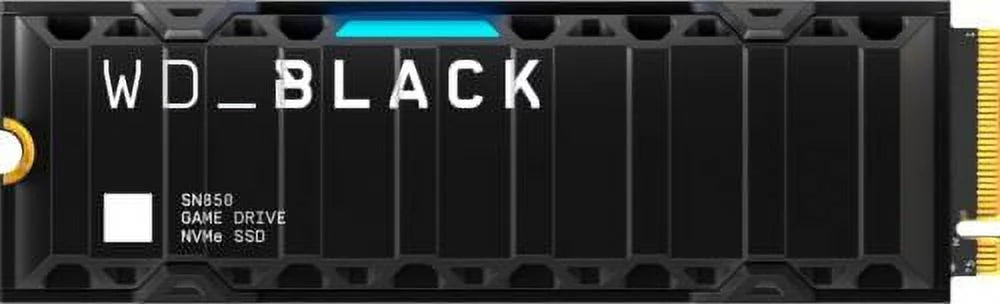 2TB Internal SSD PCIe Gen 4 x4 I59731