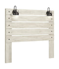 Queen Panel Headboard O1873