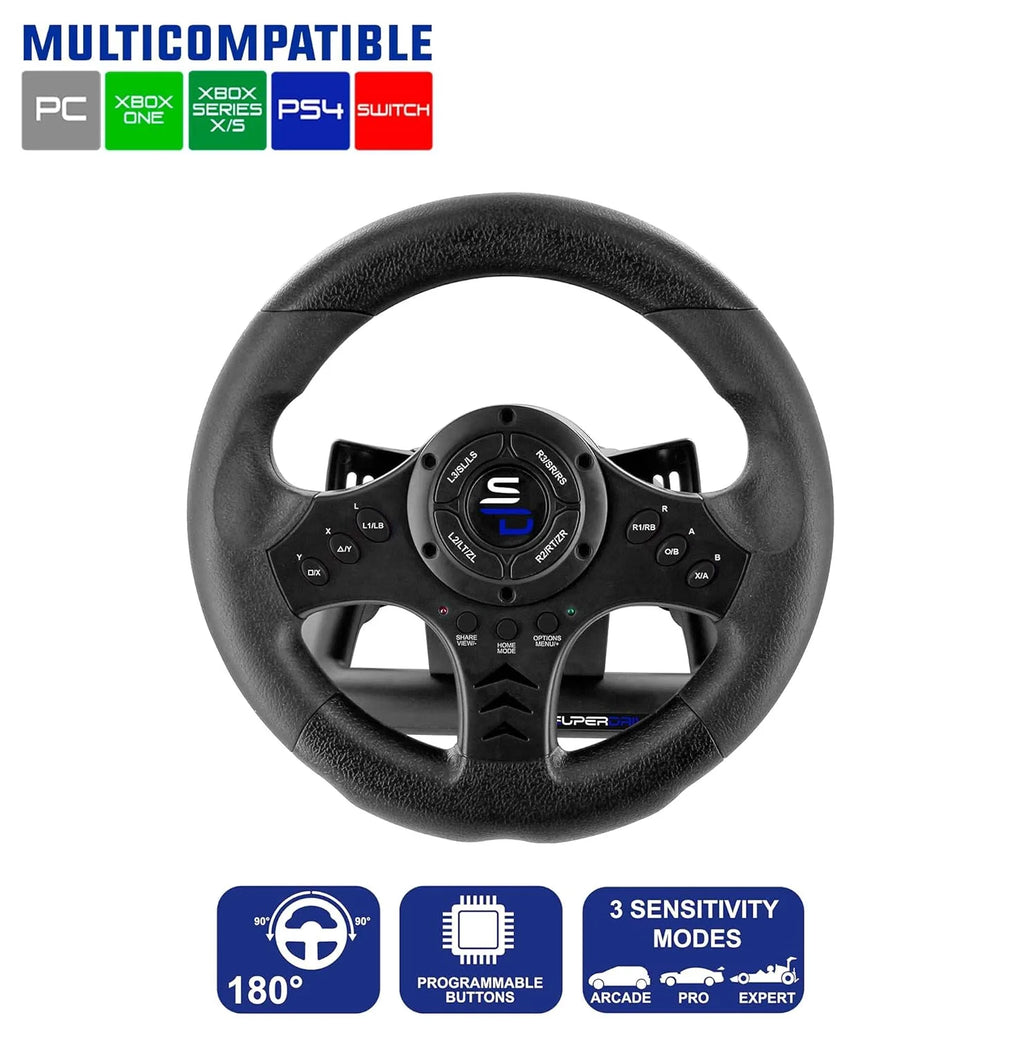 Racing Steering Wheel H483