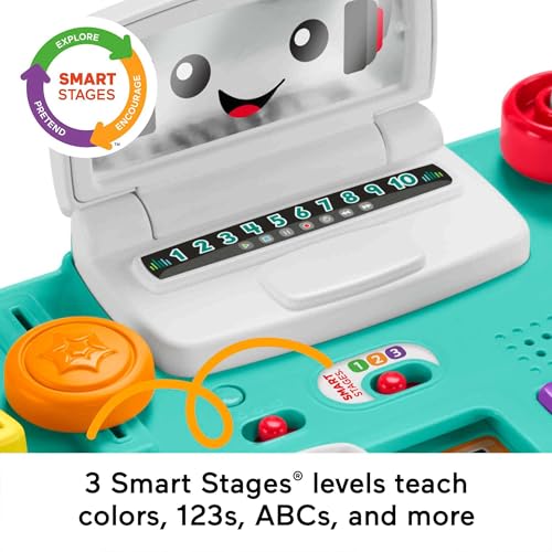 Musical Activity Center with Lights & Sounds for Ages 6+ Months N88242