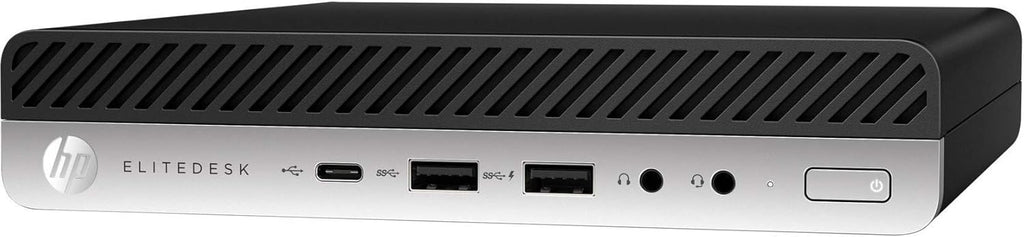 Desktop Computer - Ryzen 5 PRO 3400GE - 8 GB RAM - 256 GB SSD - Desktop Mini T783093