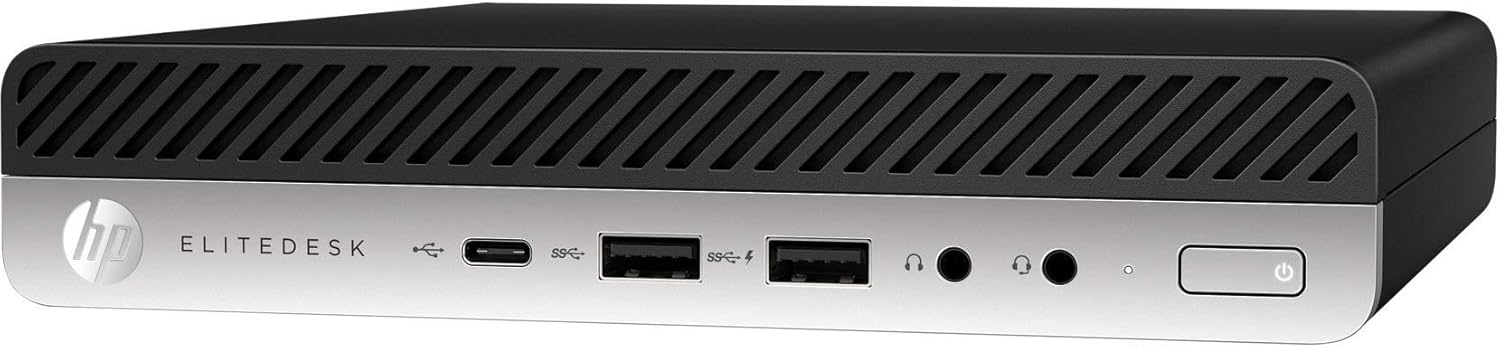 Desktop Computer - Ryzen 5 PRO 3400GE - 8 GB RAM - 256 GB SSD - Desktop Mini T783093