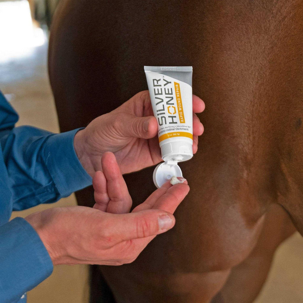 Hot Spot & Wound Care Ointment P348
