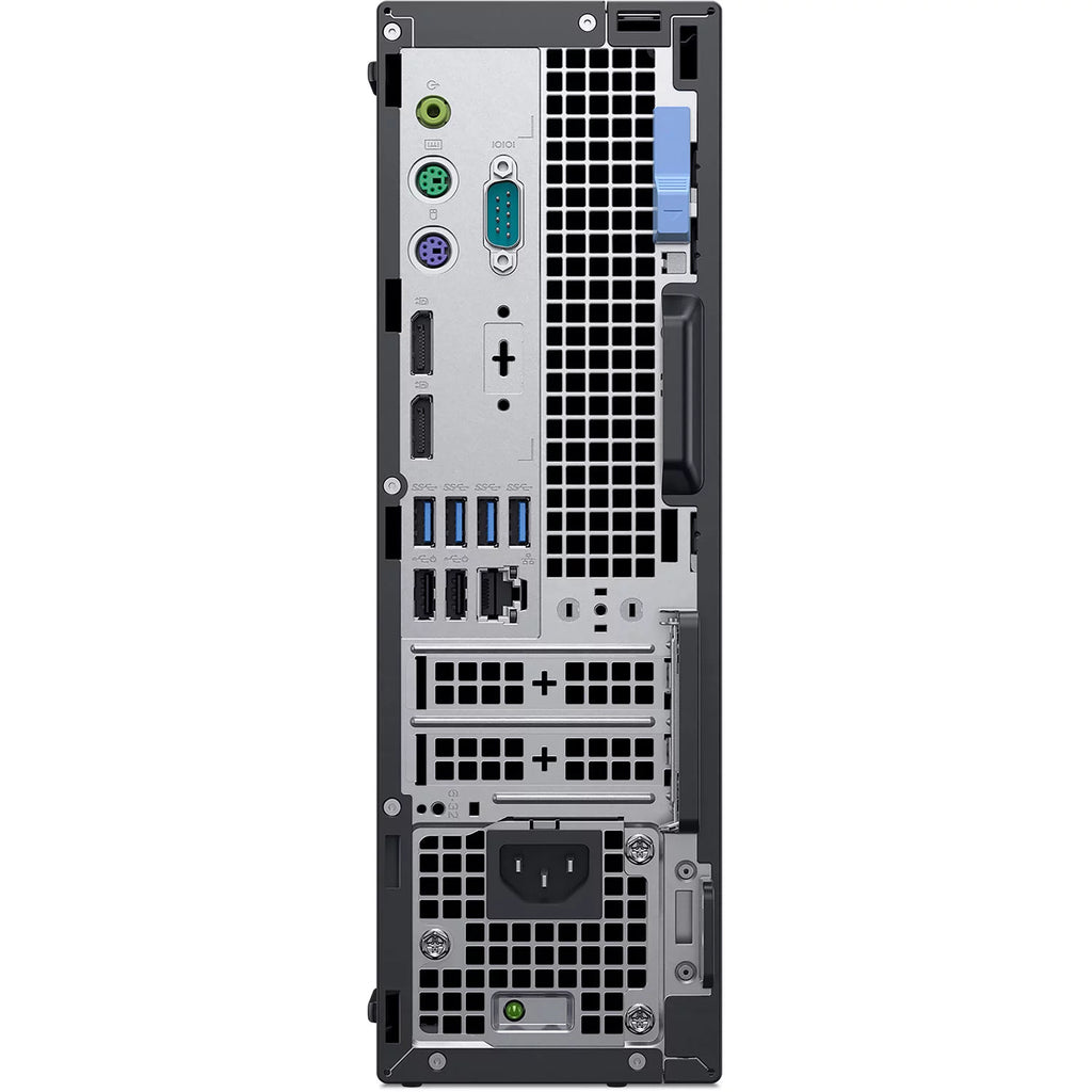 Small Form PC Intel i5-9500 16GB DDR4 256GB NVMe SSD Win 11 Pro C561