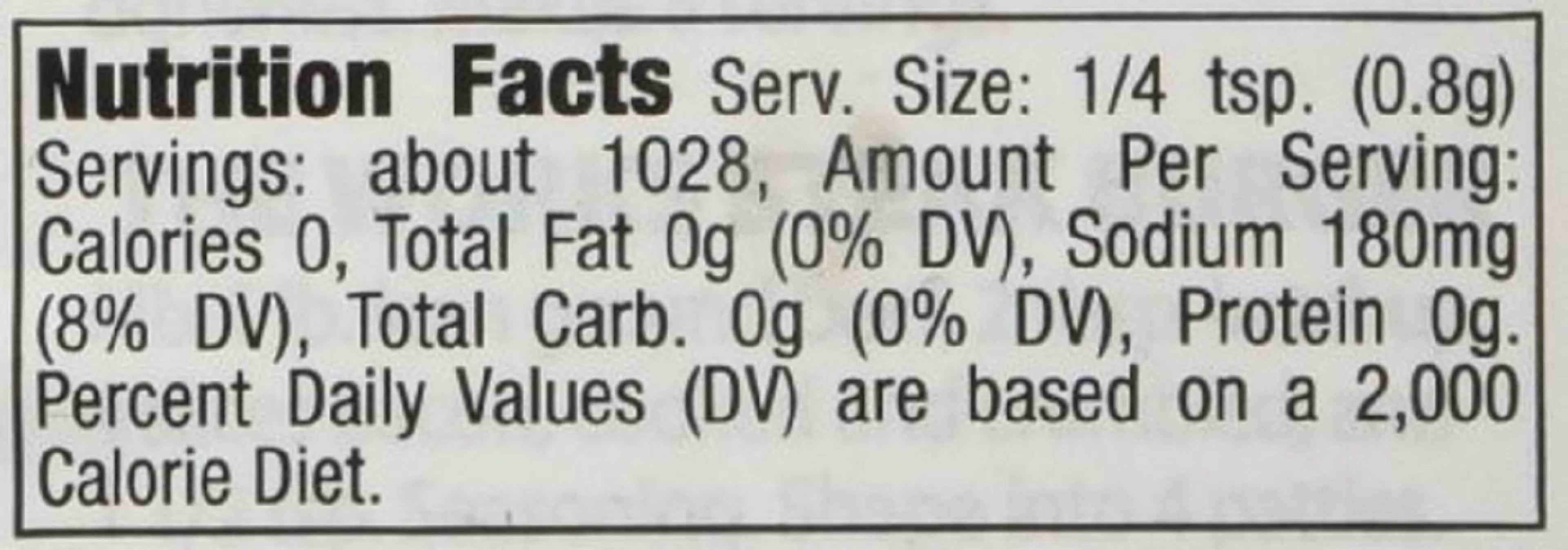 Montreal Steak Seasoning - 29 oz J389