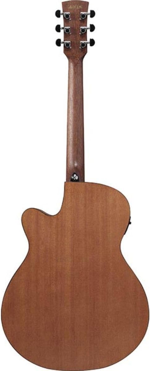 Natural Acoustic-electric Guitar L59329