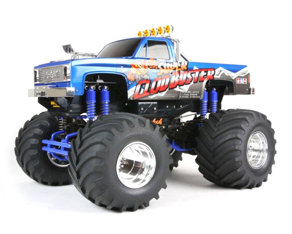 1:10 Scale 4WD Pick-up Truck Kit Z233