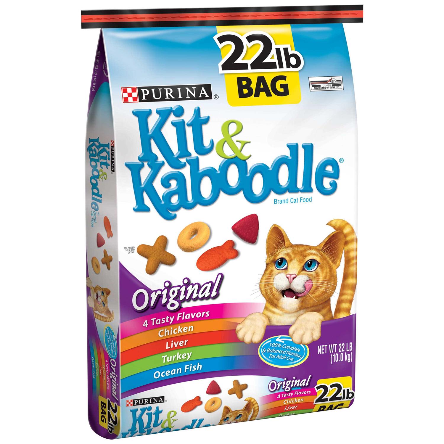 Dry Cat Food S572858