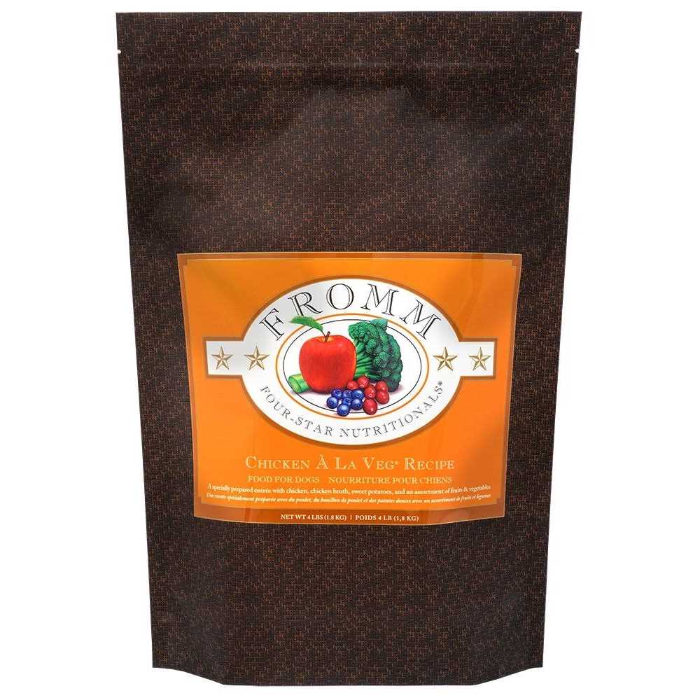 Pork & Applesauce Dry Dog Food W38846
