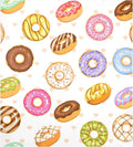 Doughnut Dishwasher Magnet Cover, 23 x 26 Inch Y159449