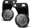 Super White LED Bumper Fog Lights for Dodge Ram 1500 2500 E20098