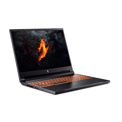 15.6" FHD IPS 144Hz Gaming Laptop, AMD Ryzen 5 7535HS, GeForce RTX 4050, 16GB DDR5, 512GB SSD, Obsidian Black, Windows 11 N710882