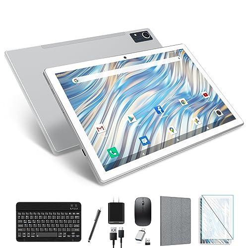 Android 13 Tablet, 10.1 inch, 128GB, 16GB, 8000mAh Battery A68510