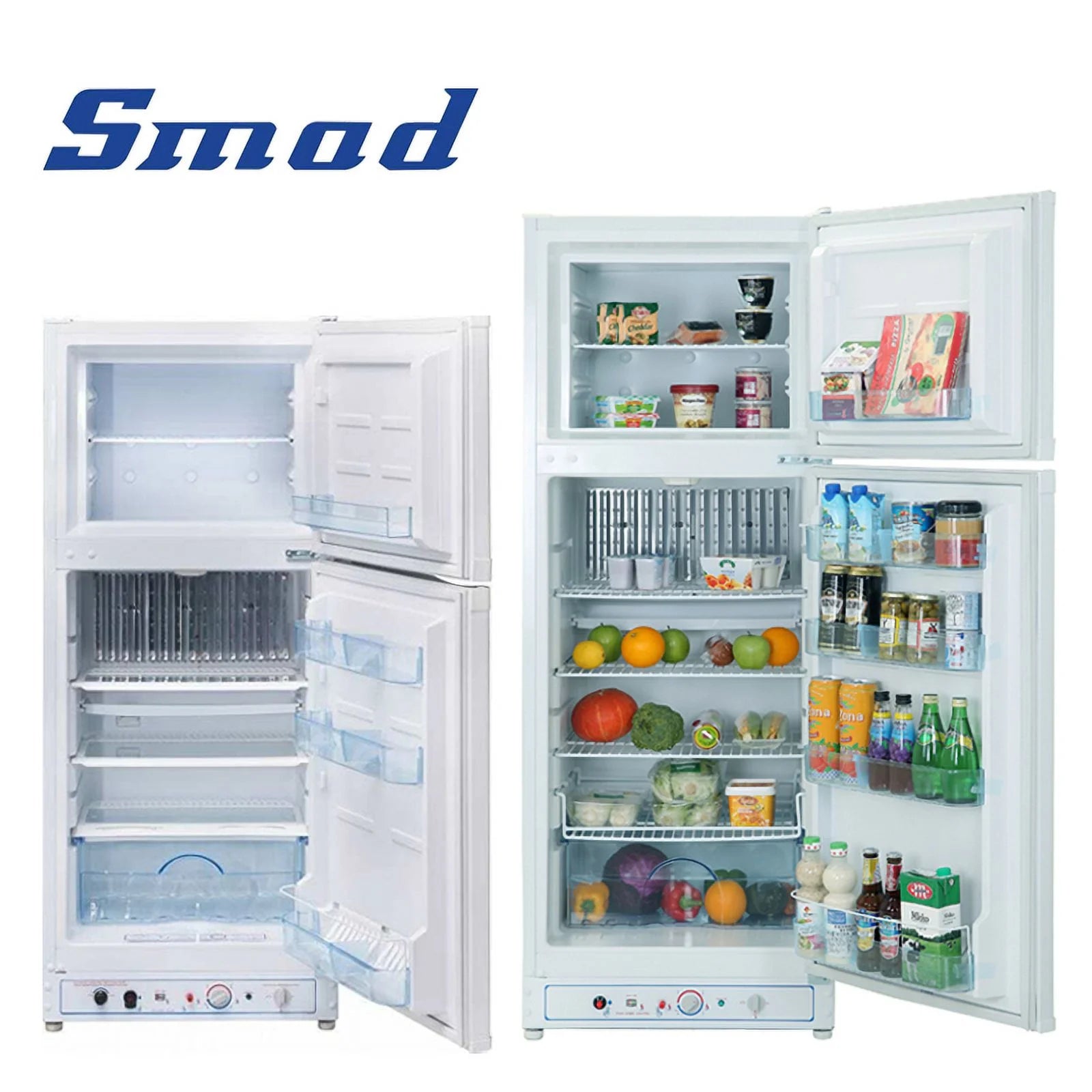 6.5 Cu ft Propane Gas Refrigerator with Freezer T852681