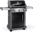 Black 3 Burner Natural Gas Grill E632