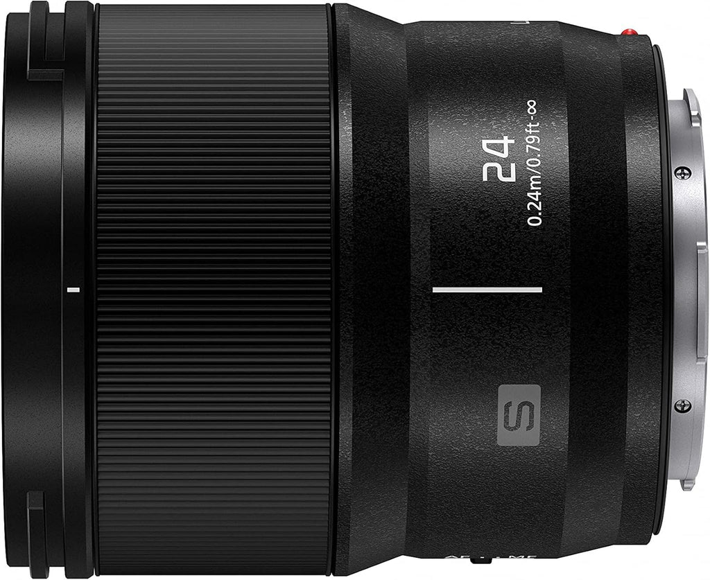 24mm F1.8 L-Mount Interchangeable Lens C45831