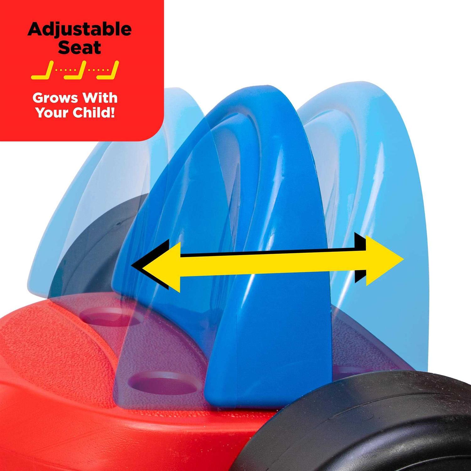 Big Wheel Speedster E416555
