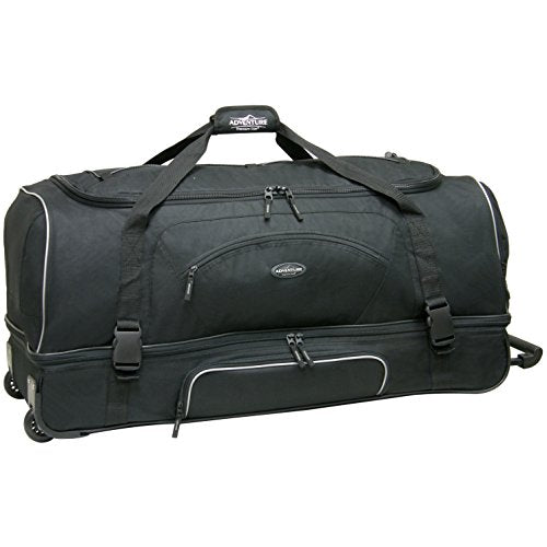 Rolling Travel Duffel Bag N6465