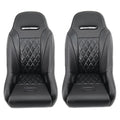 Red Bucket Seat (PAIR) U33090