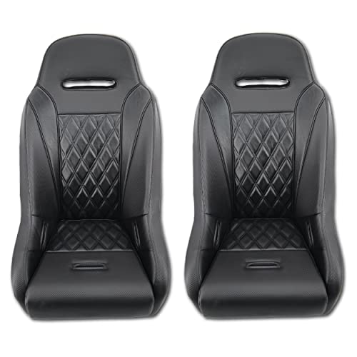 Red Bucket Seat (PAIR) U33090